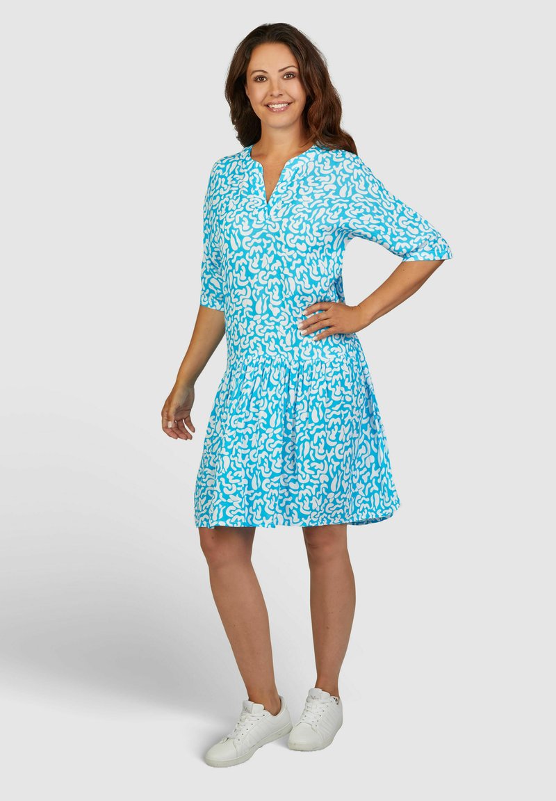 Navigazione Robe de jour - türkis