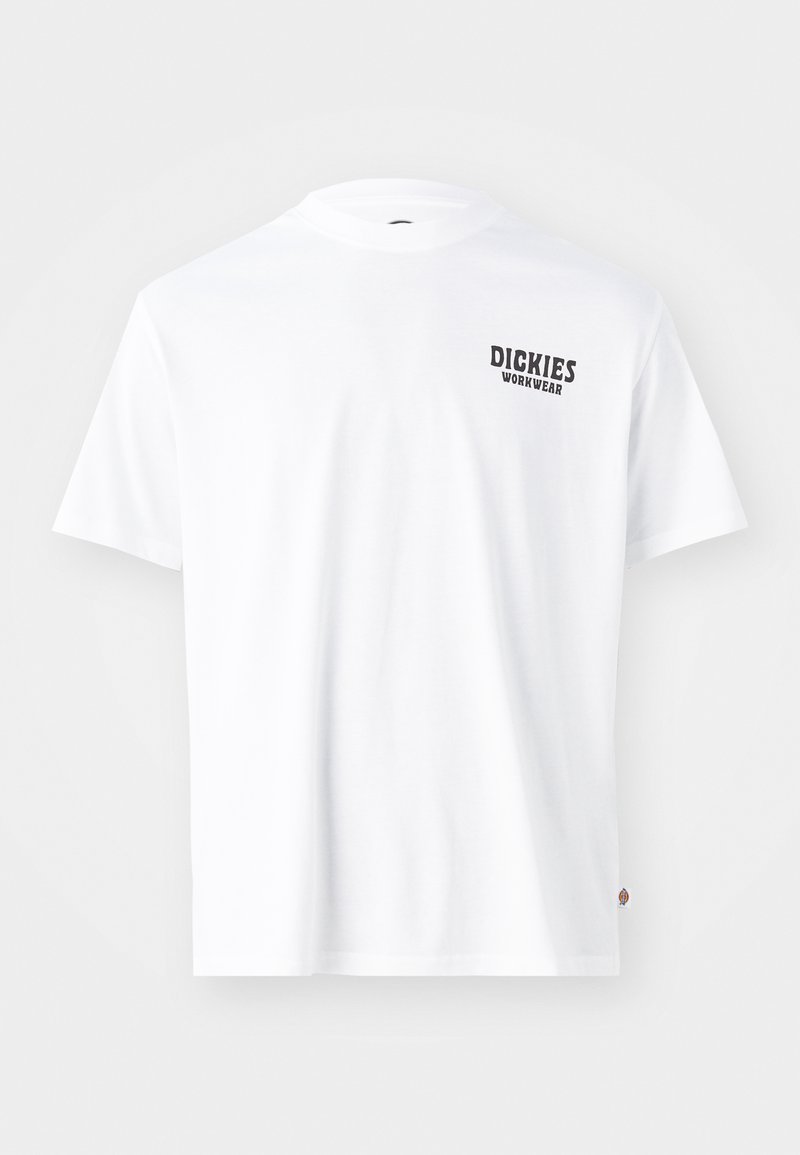 Dickies T-shirt print wit Dickies T-shirt print wit
