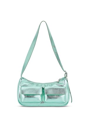 Expatrié ELECTRA - Kézitáska - green metallic