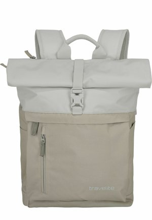 BASICS60 CM LAPTOPFACH
 - Rugzak - sand-ivory