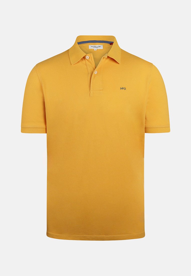 McGregor Poloshirt geel