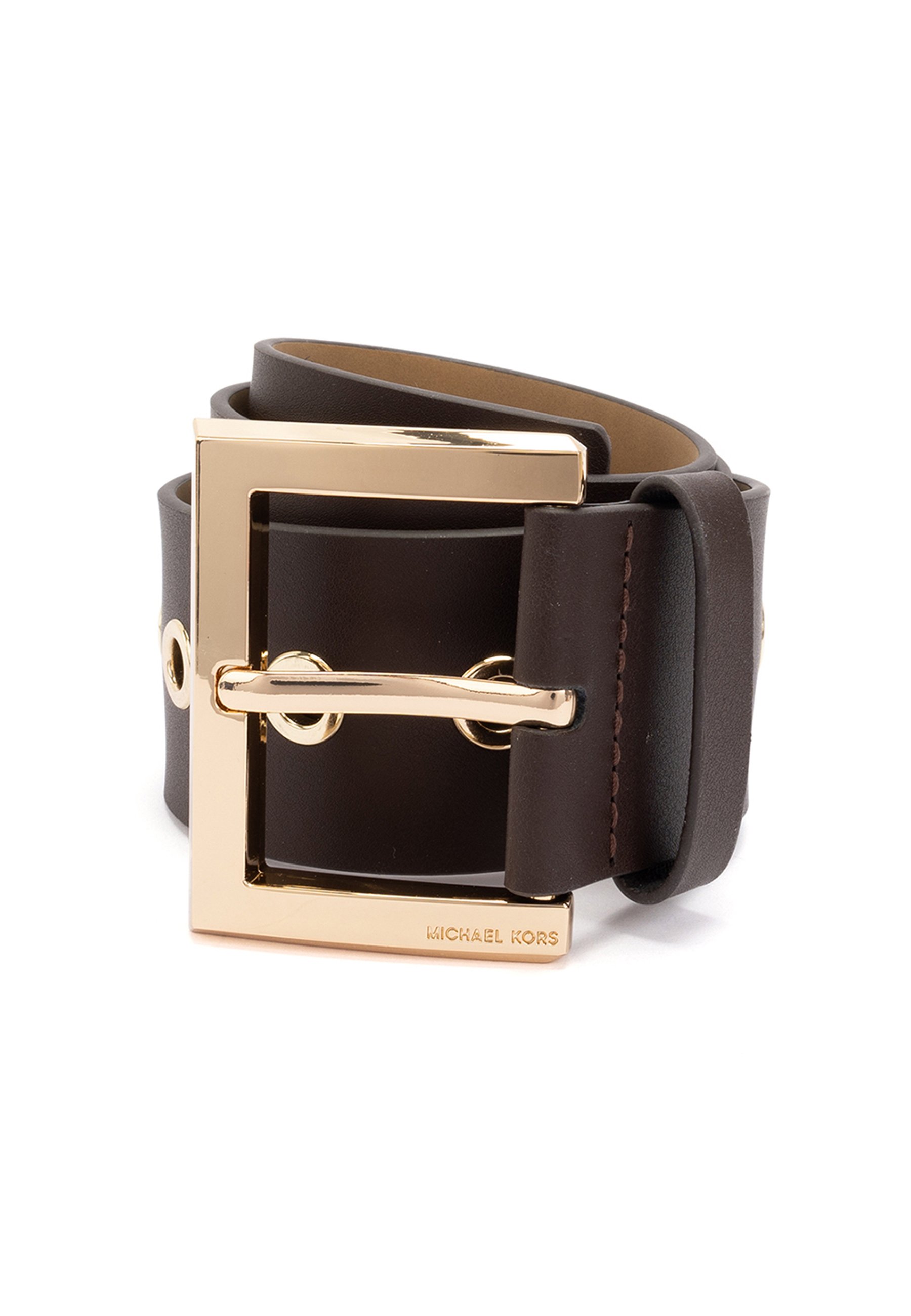 Buckle Ceinture Mk Homme MICHAEL Michael Kors 55MM LEATHER BELT W