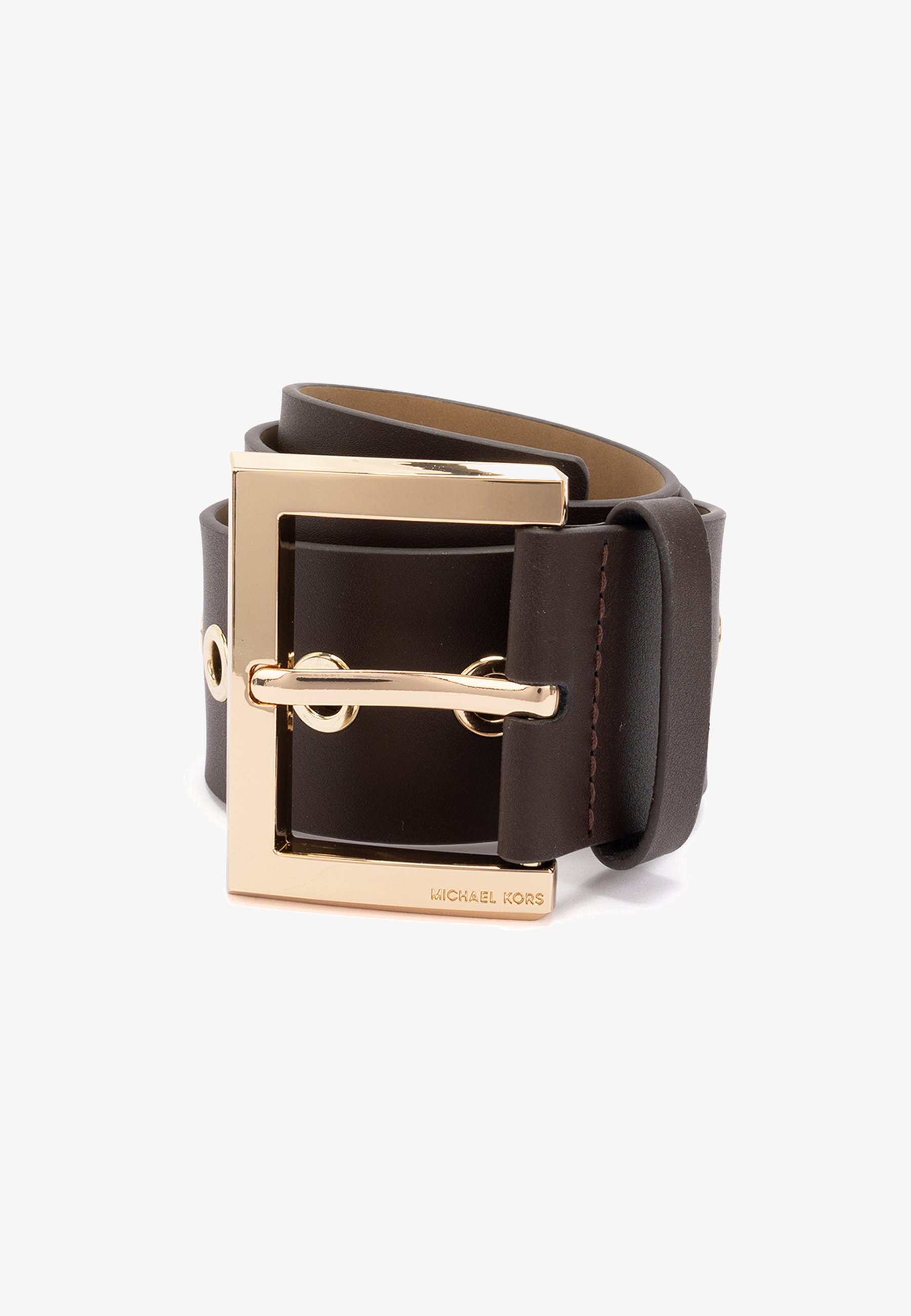 Buckle Ceinture Mk Homme MICHAEL Michael Kors 55MM LEATHER BELT W