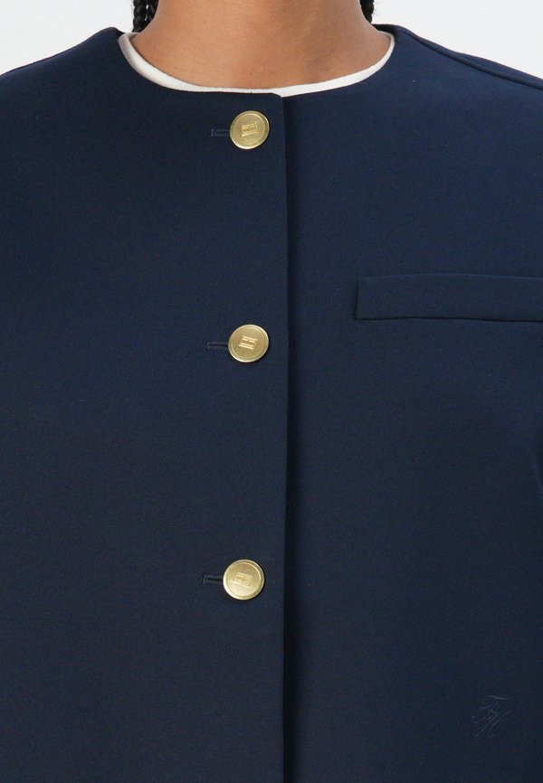 PUNTO CROP LADY JACKET - Summer jacket2