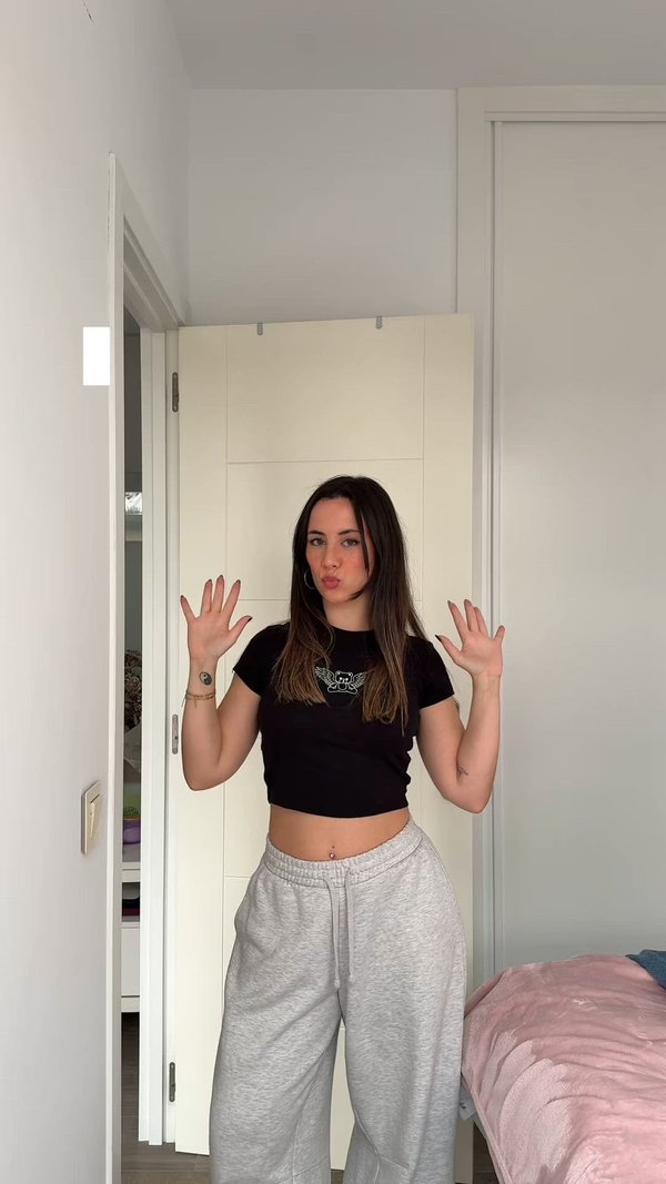 EMMA STRIPED OVERSIZED LONG SLEEVE - Polo shirt2