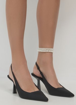 Calliope High Heel Pumps - ultrablack