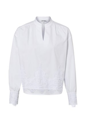 Bluse - weiß