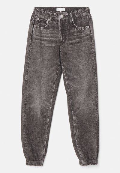 rag & bone MIRAMAR - Treniņtērpa apakšdaļas - black magic