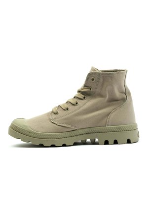Palladium UNISEX MONO CHROME - Botki sznurowane