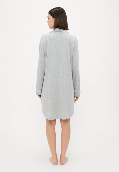 Polo Ralph Lauren SLEEPSHIRT - Nočná košieľka - heather grey