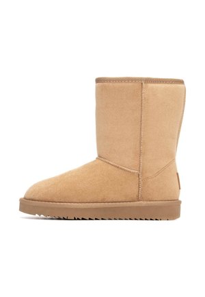 Botines - beige