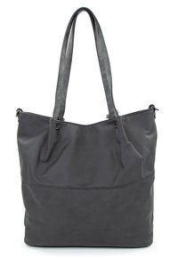 Emily & Noah SURPRISE - Tote bag - black grey