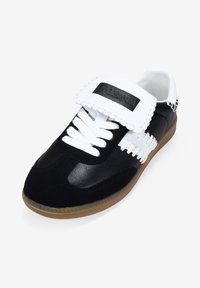 Bosanova ZAPATILLAS LEOPARDO - Zapatillas - black
