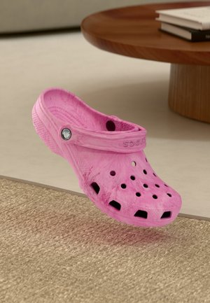 Crocs UNISEX różowy