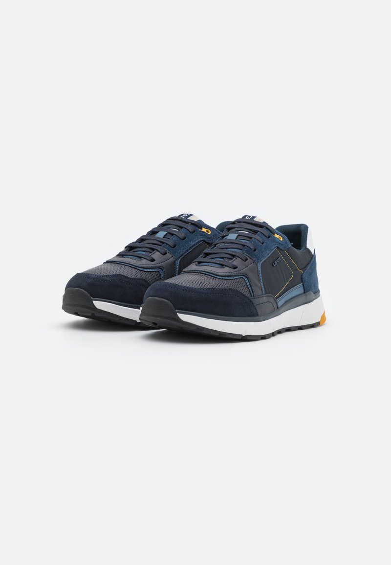 Herren Sneaker low | Geox DOLOMIA Sneaker low navy/dunkelblau - EH59478 Herren Sneaker low | Geox DOLOMIA Sneaker low navy/dunkelblau - EH59478