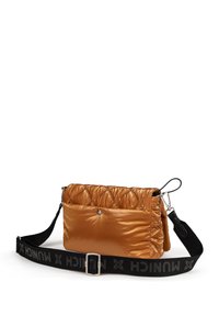 MUNICH MESSENGER COVER - Bandolera - naranja