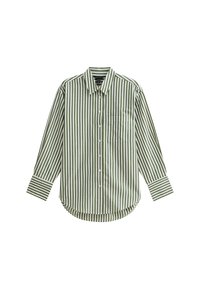 STRIPED - Hemdbluse - green pattern