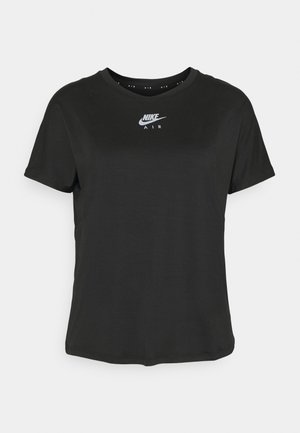 Camiseta básica - black