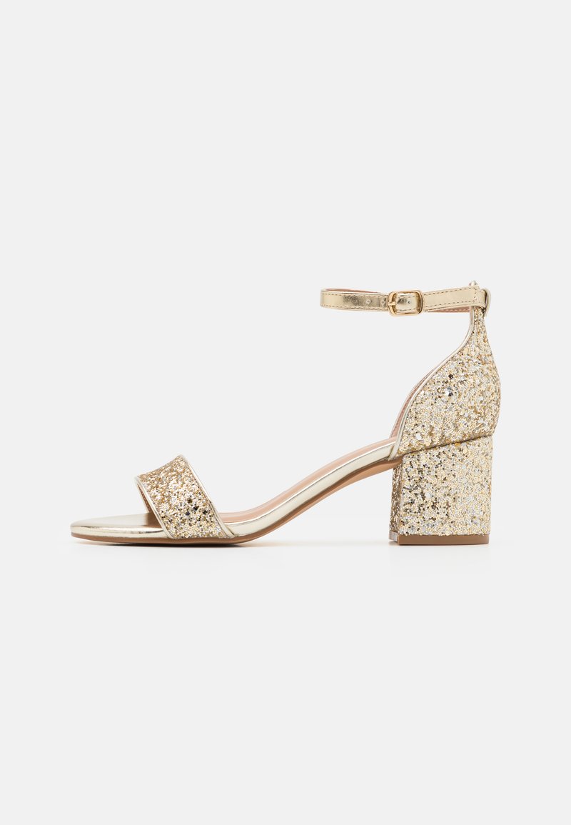 Anna Field - Sandals - gold, Enlarge