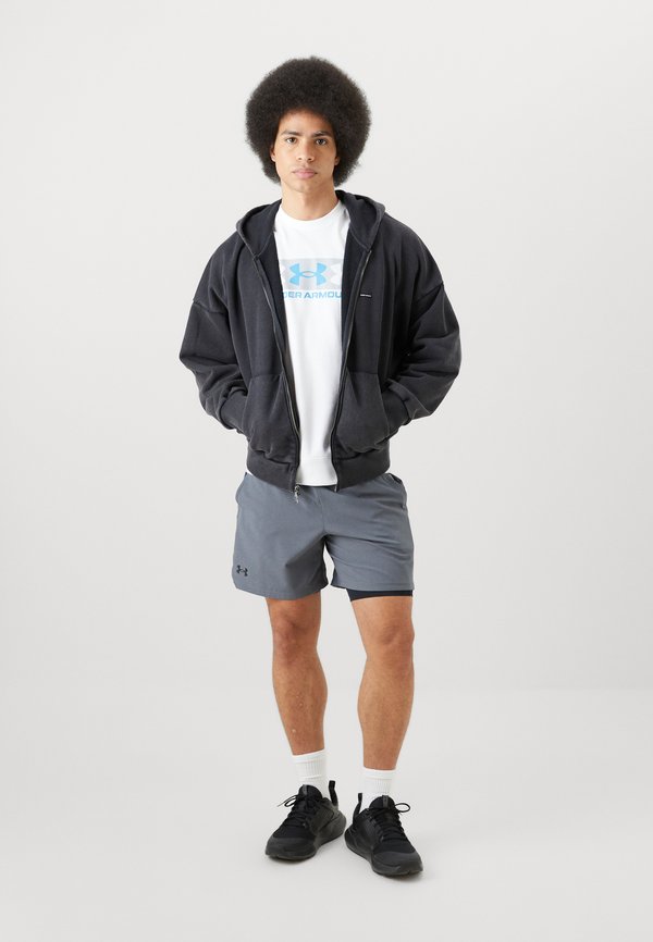 ICON WASH - Zip-up sweatshirt4