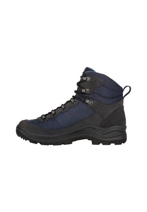 TAURUS PRO GORE TEX - Ankle boots - navy