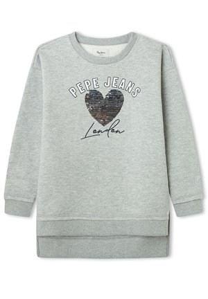 DANIELLE - Sweatshirt - gris marl