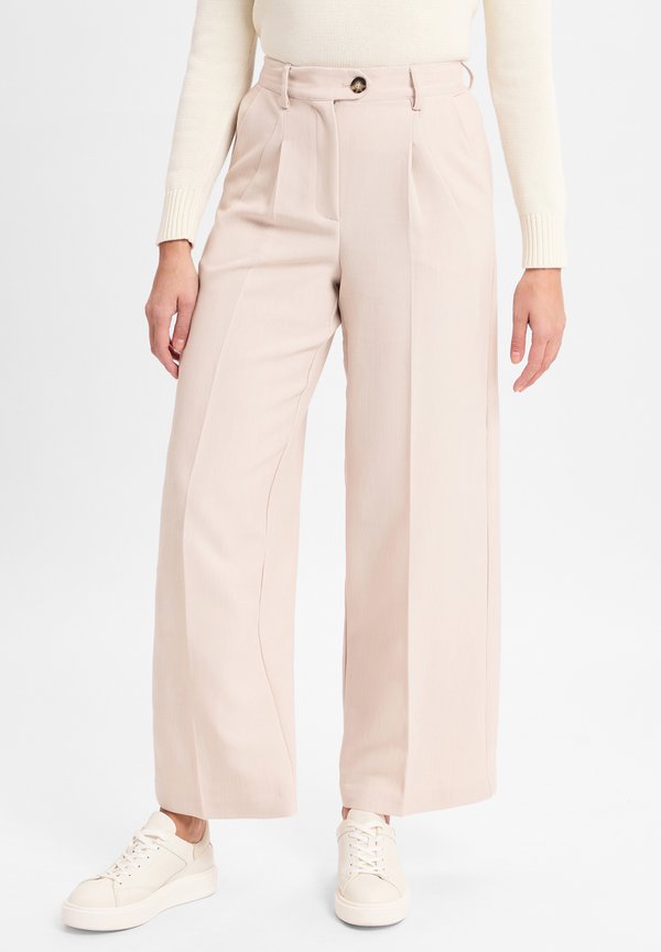 SEO - Stoffhose - beige
