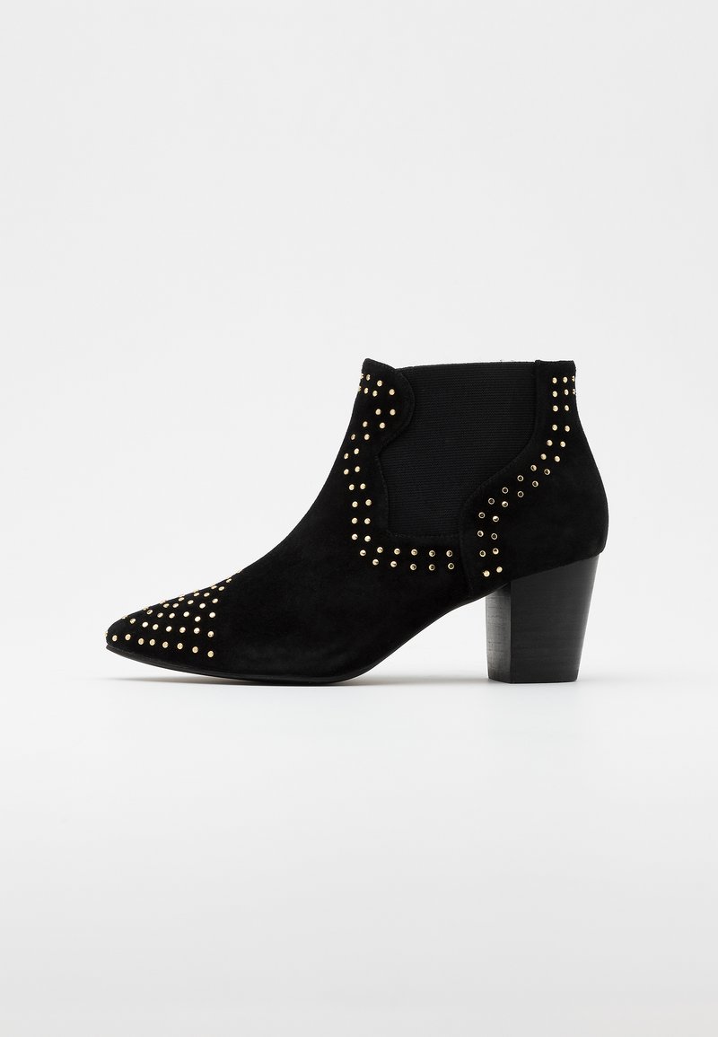 Shoe The Bear Enkelkaarsjes zwart Shoe The Bear Enkelkaarsjes zwart