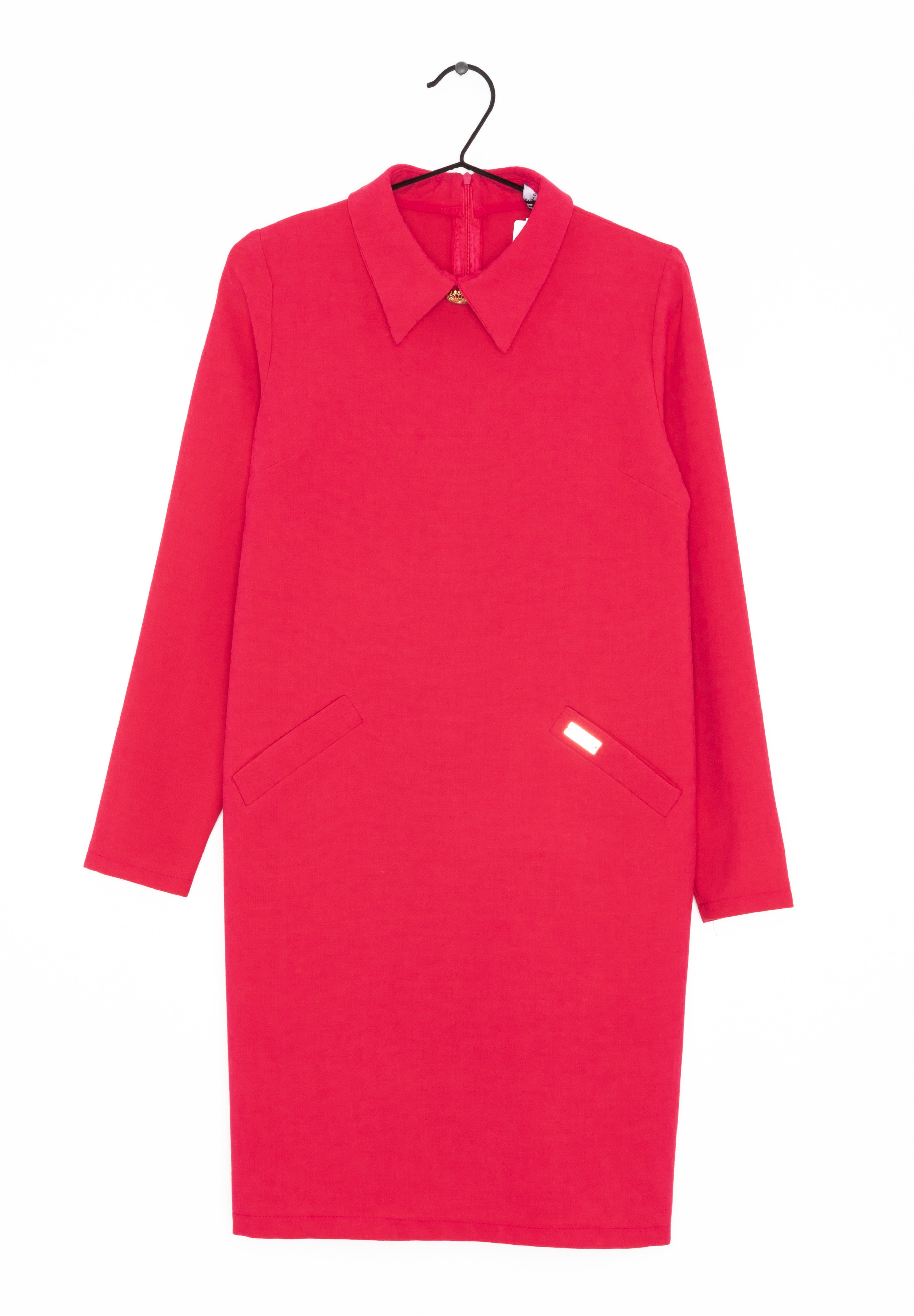 Elisabetta Franchi Shift dress - pink/red - (Pre-owned