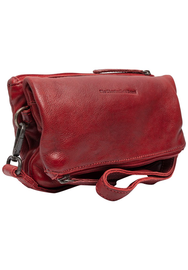 Damen Handtaschen | The Chesterfield Brand Umhängetasche red/rot - VL60841 Damen Handtaschen | The Chesterfield Brand Umhängetasche red/rot - VL60841