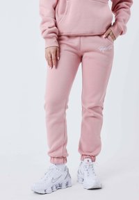 Niet geselecteerd, rose poudré   blanc