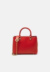 Guess - MASIE GIRLFRIEND SATCHEL - Rokassoma - orange Miniatūras attēls 1