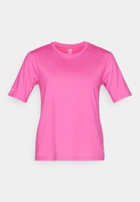ONPCOCO LIFE LOOSE TRAIN TEE - T-shirt - bas - raspberry rose