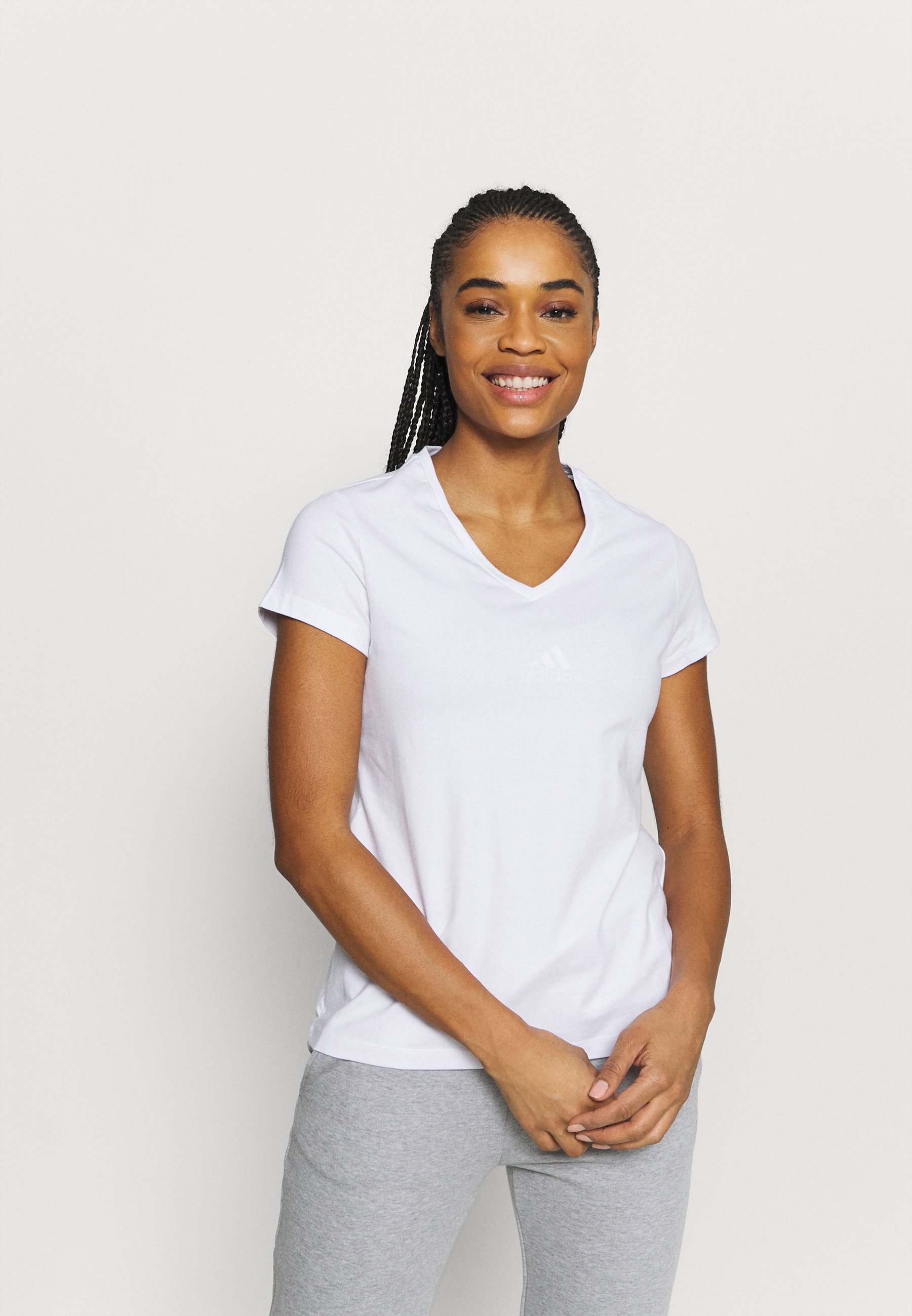 Femme 2 PACK - T-shirt basique Femme 2 PACK - T-shirt basique