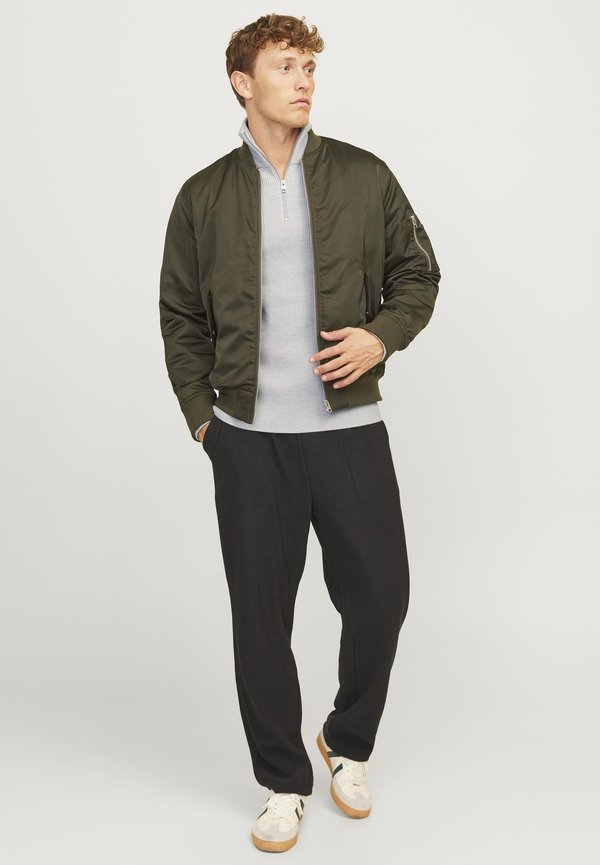 JJEPERFECT HALF ZIP - Jumper3