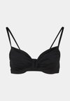 Haut de bikini - black