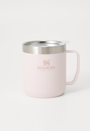 THE STAY HOT CAMP MUG 0.35L UNISEX - Other accessories - rose quartz