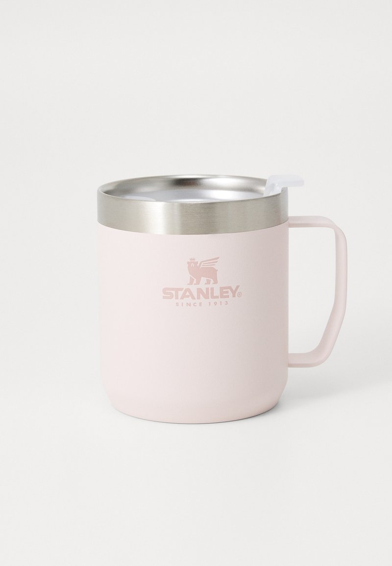 Stanley THE STAY HOT CAMP MUG 0.35L UNISEX - Andre accessories - rose quartz