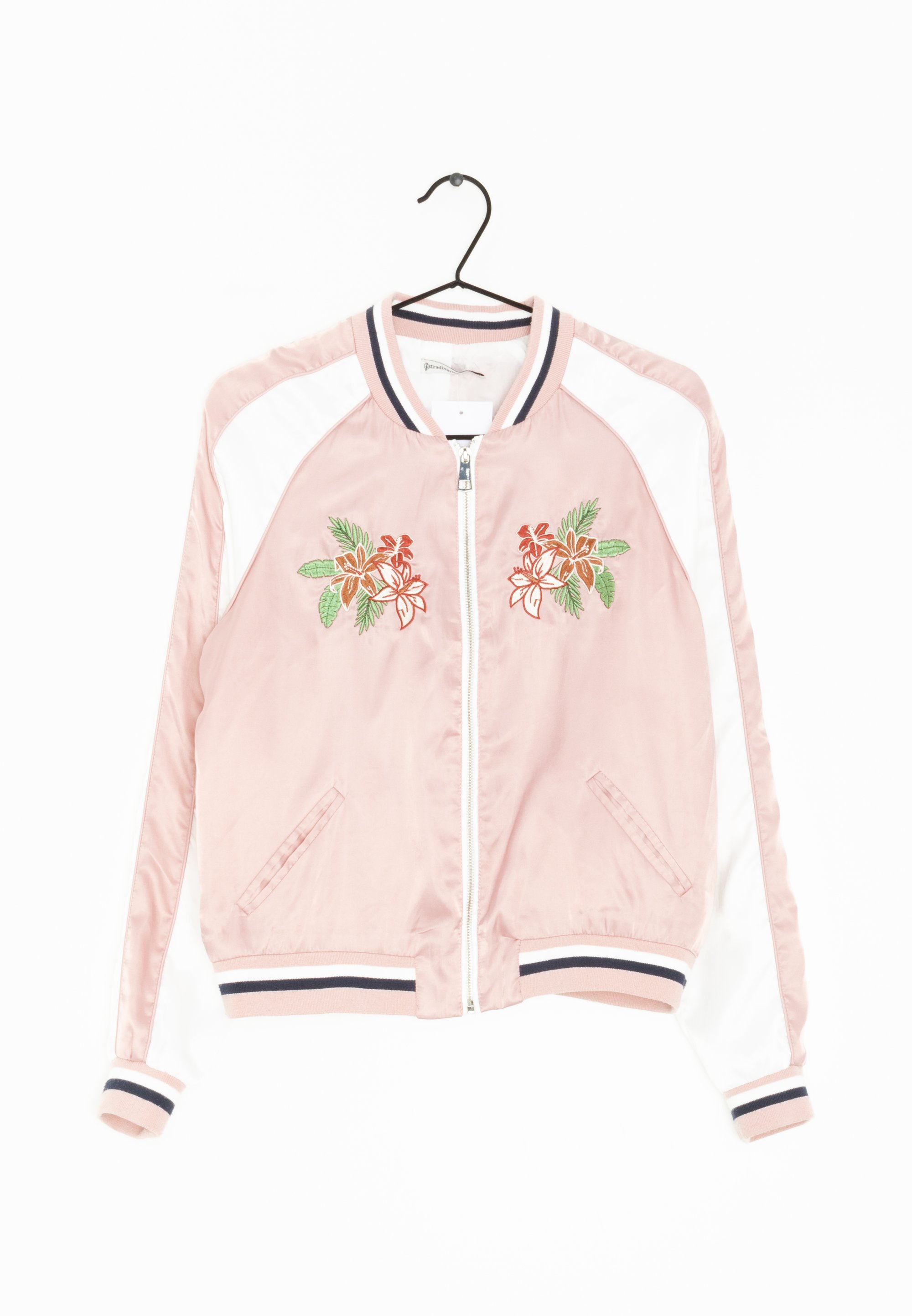 Chaquetas Stradivarius Anorak Mujer Zalando Doble Faz Chaqueta