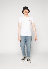 Levi's® 2 PACK - Tricou basic - bright white