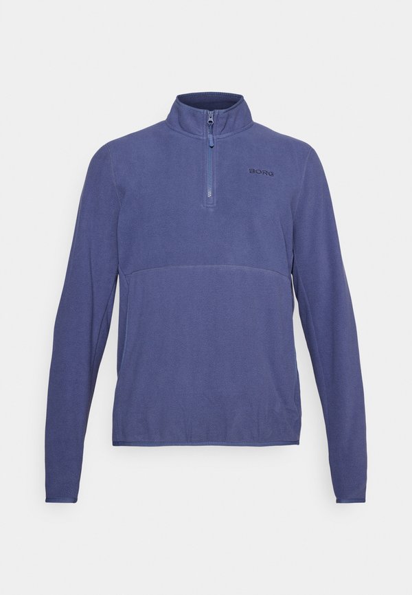 HALF ZIP  - Fleece jumper3