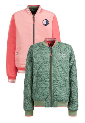 Giacca da mezza stagione - light green