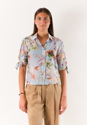 MESANGE, Camicia - azzurro