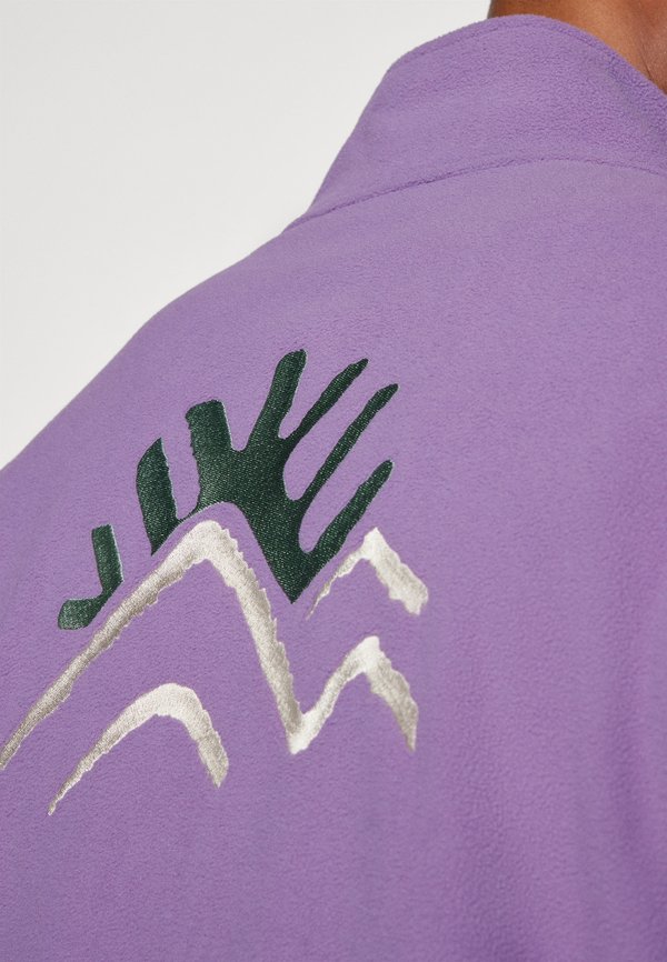 SUNNED PEAK UNISEX - Fleece jacket - aura3