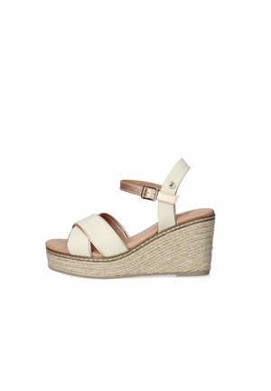 XTI, Espadrillas - beige