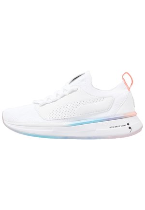 Løbesko til landevejen - white