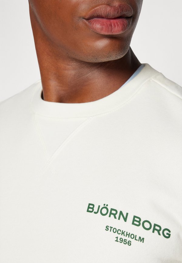 ESSENTIAL - Sweatshirt - egret2