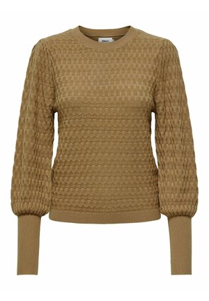 Jumper - brown
