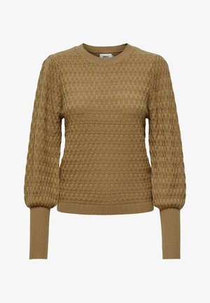 ONLY Trui - brown
