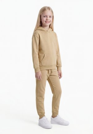 Yourturn Kids UNISEX SET - Survêtement - beige